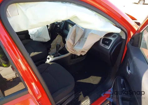 2019 Jeep Compass Sport Fwd from USA, damaged, VIN 3C4NJCAB0KT820086